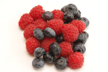Mixed Berries