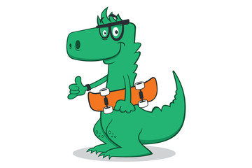 monstro skater