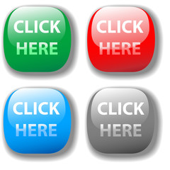 Choice 4 CLICK HERE button website set