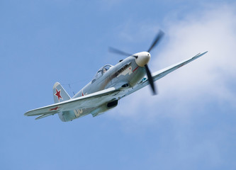 Russian Yak 9