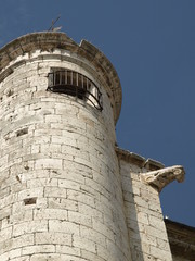 Iglesia de San Antolín en Tordesillas