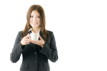 コーヒーブレイク