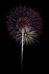 Feuerwerk