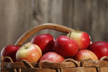 Red apples!