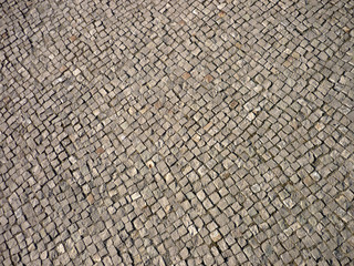 Kopfsteinpflaster