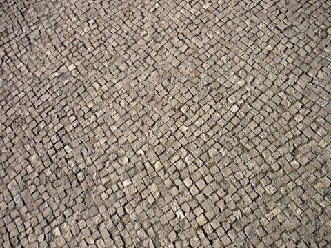 Kopfsteinpflaster