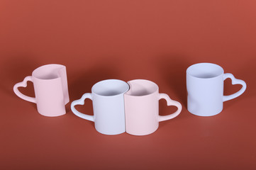 Parejas sentimentales