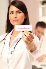Krankenschwester