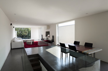 a beautiful new apartment