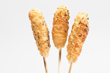 Sticky reis barbecue - 3