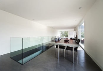 beautiful interior of a modern house