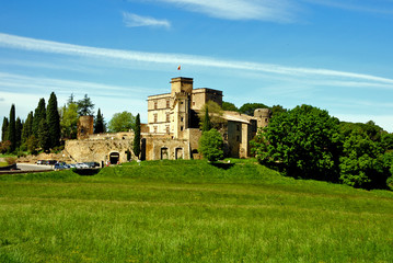 Lourmarin, Luberon