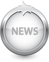 Icon news design