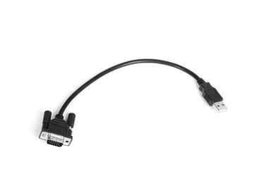 USB to Com port cable