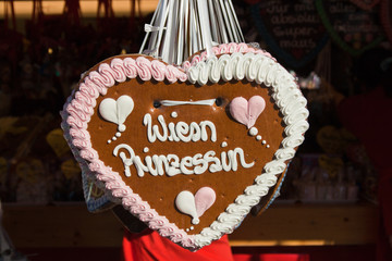 Lebkuchenherz
