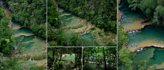 Semuc Champey