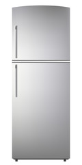 Refrigerator, vector illustration