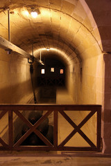 Fort Rinella magazine