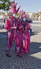 Carnaval Vénitien