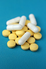 Médicaments, pillules