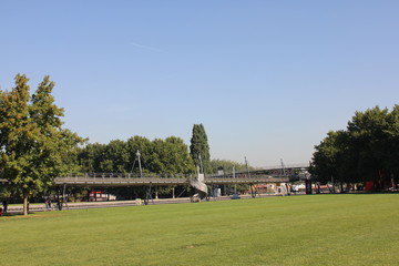 Parc de la Villette 3