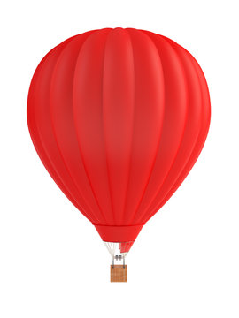 3d baloon