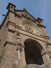 Castillo de Javier en Navarra
