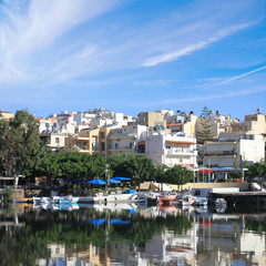 Fototapeta premium greece