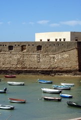 Cadice sul mare