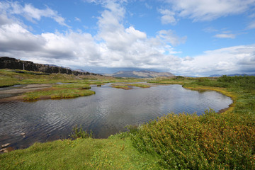 Thingvellir, Iceland