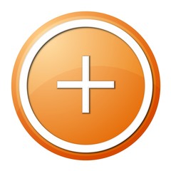 orange plus button