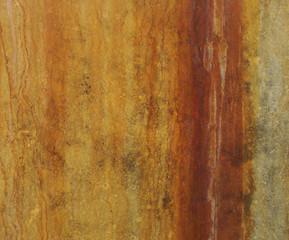 rust grunge leak on concrete background