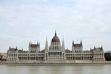 Parlament Budapest