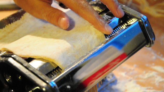 Machine a P&acirc;tes