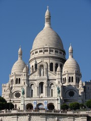 Fototapeta na wymiar Sacré coeur