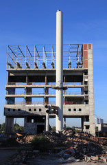 demolition