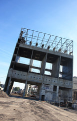 demolition