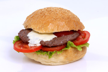 hamburger