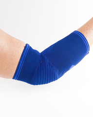 medical bandage, elbow support