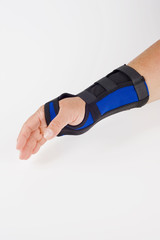 medical bandage for hand join, therapeutic appliance