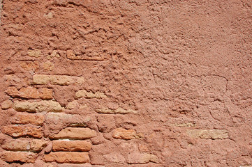Old bricks wall