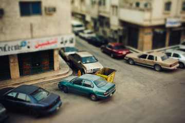 Mini street
