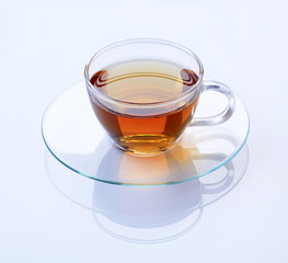 Hot tea