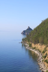 Пейзажи Байкала
