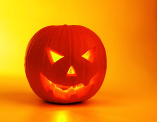 Halloween pumpkin