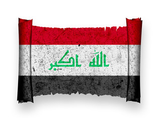 Flag of Iraq