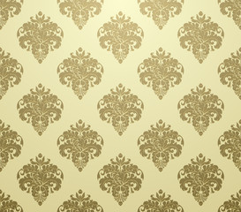 Fototapeta premium Wallpaper pattern luxury