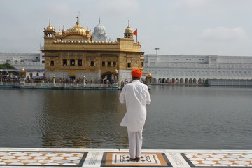 temple d'or amritsar