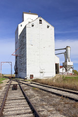 Grain Elevator