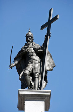 Zygmunt III Vasa.